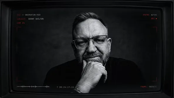 Portrait of Grant Skelton